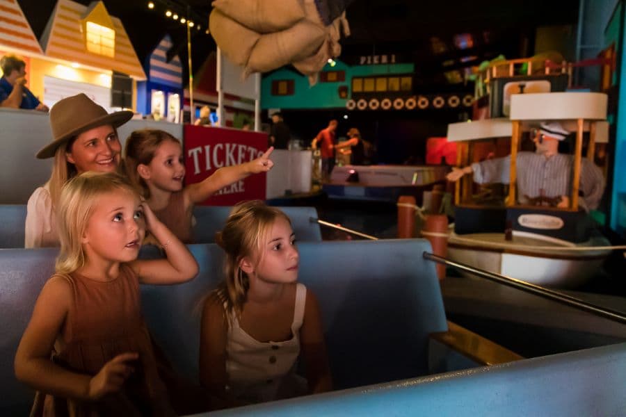 The Ginger Factory Ticket - image 4