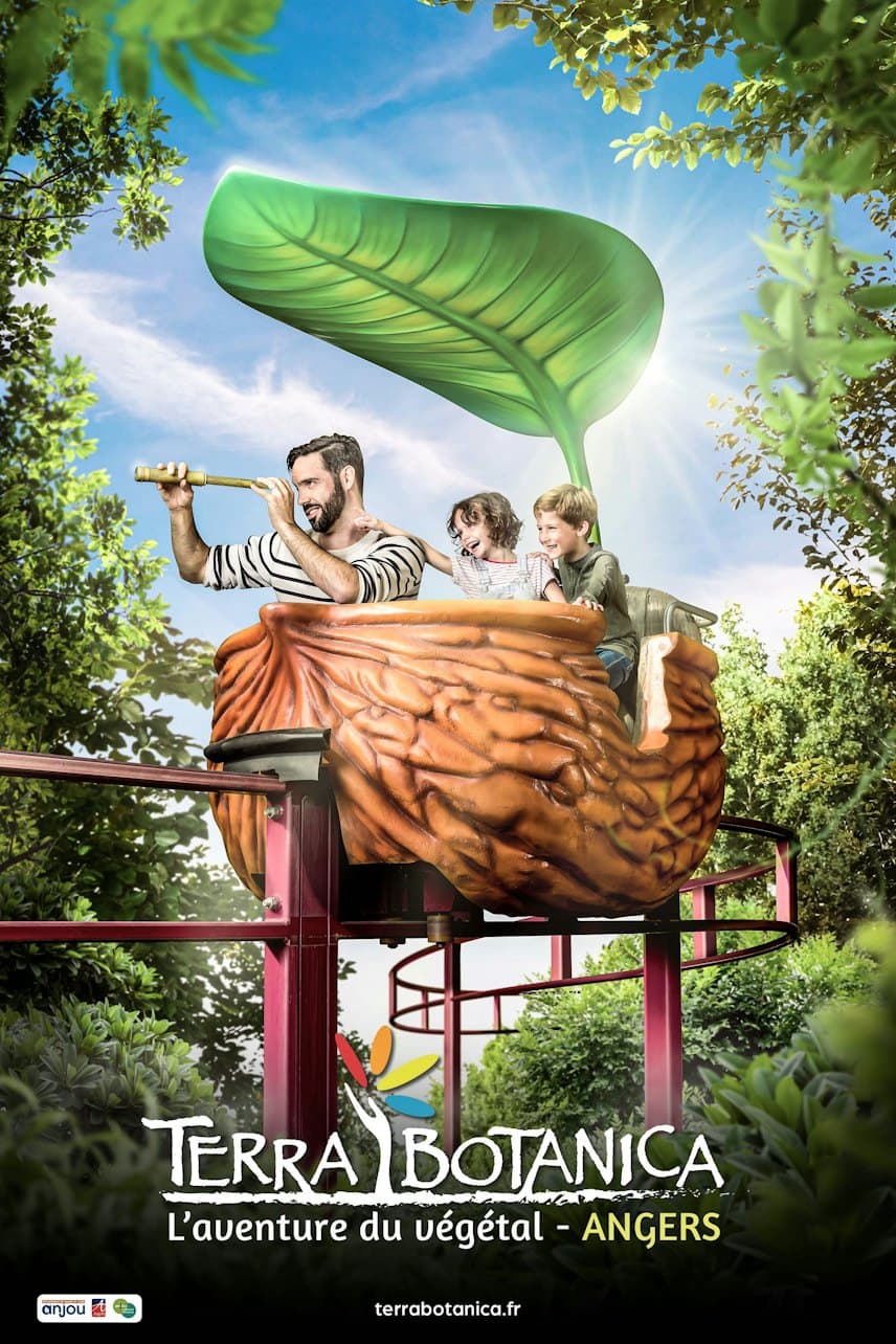 Terra Botanica Ticket - main image
